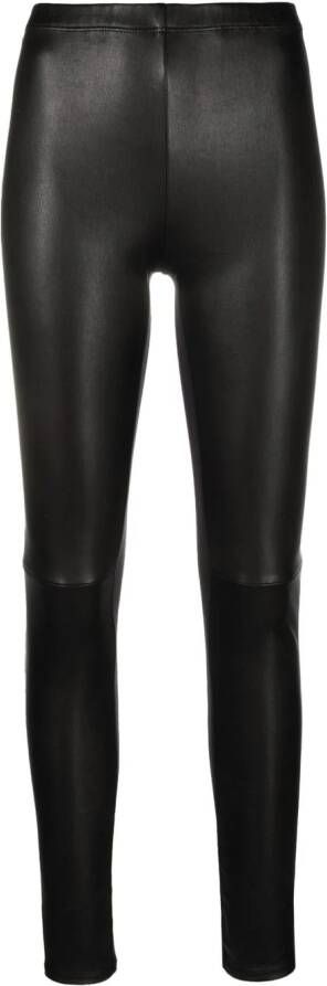 LOEWE High waist legging Zwart