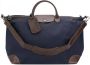 Longchamp Boxford kleine shopper Blauw - Thumbnail 1