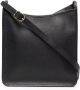 Longchamp Le Foulonné grote crossbodytas Zwart - Thumbnail 1