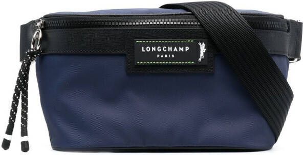 Longchamp Le Pliage Energy heuptas Blauw