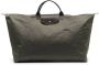 Longchamp Sac de voyage L Le Pliage reistas Groen - Thumbnail 1