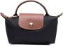 Longchamp Le Pliage Original buidel Zwart - Thumbnail 1