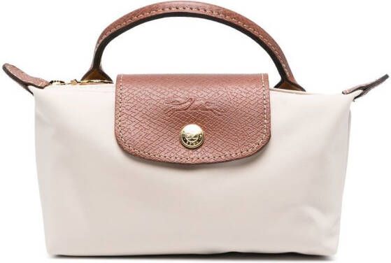 Longchamp Le Pliage Original buidel Beige