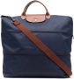 Longchamp Le Pliage reistas Zwart - Thumbnail 1