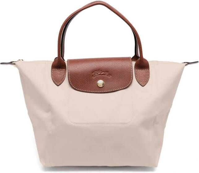 Longchamp Le Pliage shopper Beige