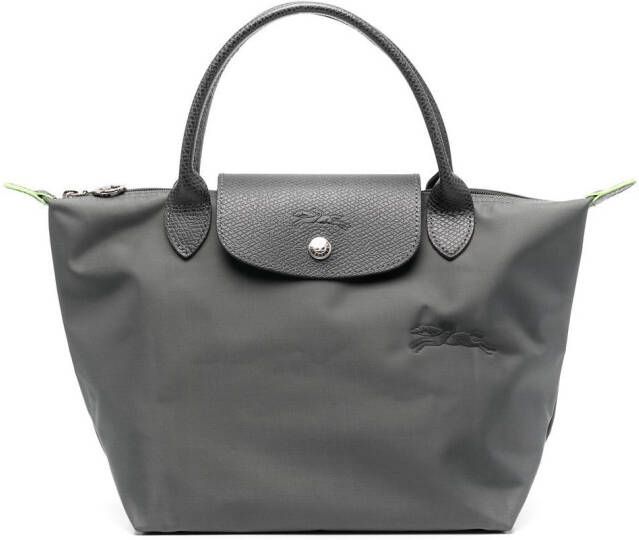 Longchamp Le Pliage kleine shopper Grijs