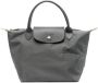 Longchamp Le Pliage kleine shopper Grijs - Thumbnail 1