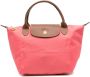Longchamp Le Pliage shopper Roze - Thumbnail 1