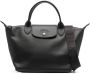 Longchamp Le Pliage shopper Zwart - Thumbnail 1