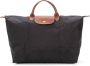 Longchamp Sac de voyage L Le Pliage reistas Zwart - Thumbnail 1