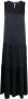 Lorena Antoniazzi Jurk met V-hals Blauw - Thumbnail 1
