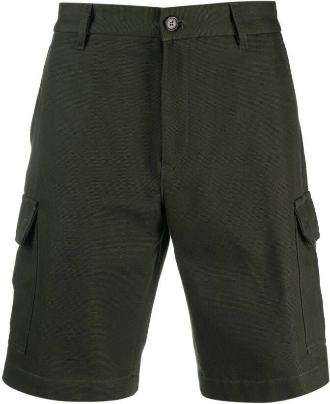 Loro Piana Cargo shorts Groen