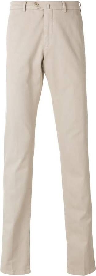 Loro Piana classic chinos Beige