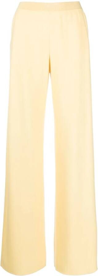 Loro Piana Kasjmier broek Geel