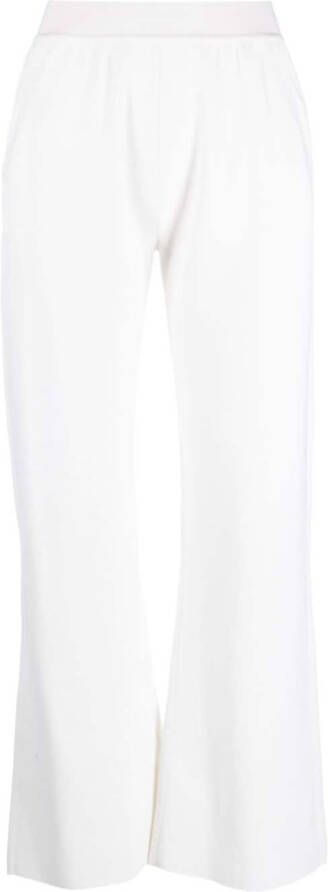 Loro Piana Straight broek Wit