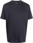 Loro Piana T-shirt Blauw - Thumbnail 1