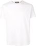 Loro Piana T-shirt met colourblocking Wit - Thumbnail 1