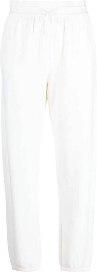 Loro Piana Trainingsbroek met trekkoordtaille Beige