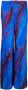 Louisa Ballou Broek met wijde pijpen Blauw - Thumbnail 1