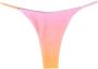 Louisa Ballou Bikinislip met kleurverloop Roze - Thumbnail 1