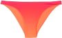 Louisa Ballou Bikinislip met ombré-effect Roze - Thumbnail 1