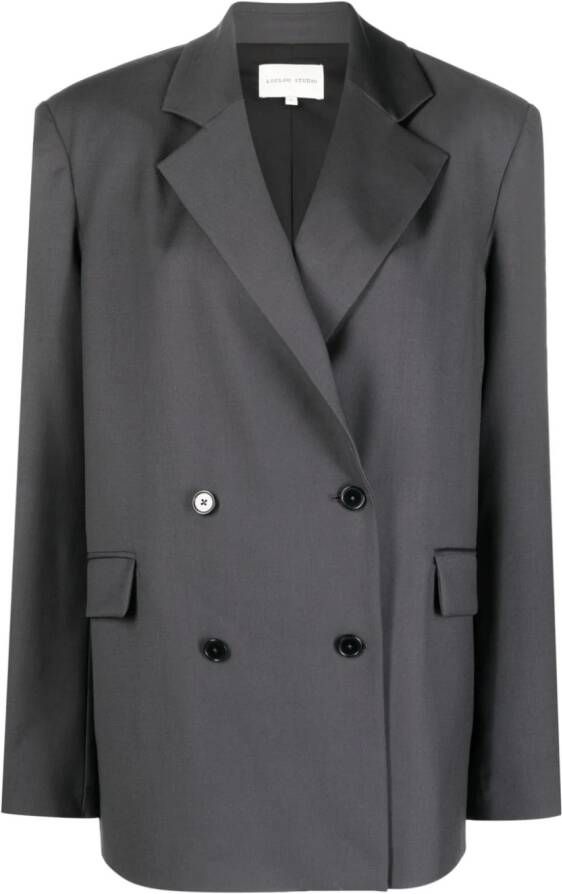 LouLou de Saison Blazer Grijs