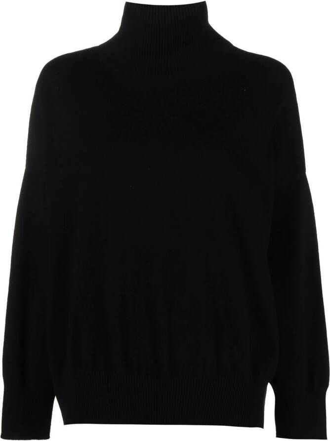 Loulou Studio Coltrui Zwart