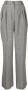 LouLou de Saison High waist broek Grijs - Thumbnail 1