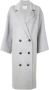 LouLou de Saison Oversized jas Grijs - Thumbnail 1