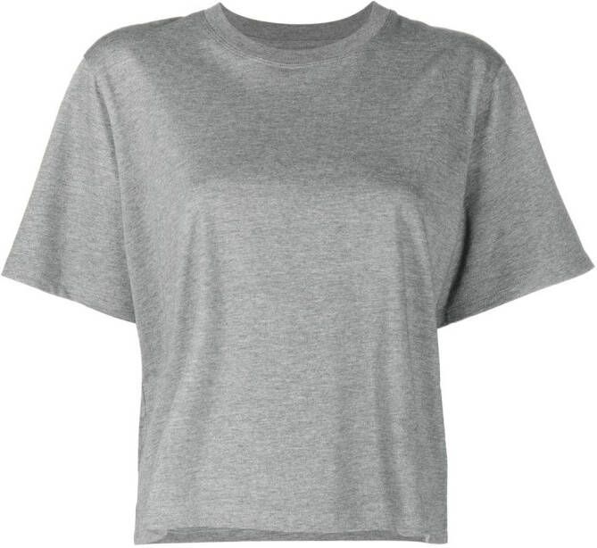 LouLou de Saison Oversized T-shirt Grijs