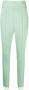 LouLou de Saison Slim-fit broek Groen - Thumbnail 1