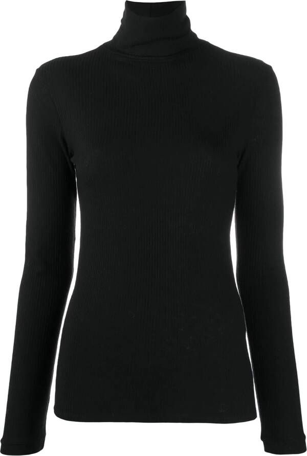 LouLou de Saison Trui Zwart