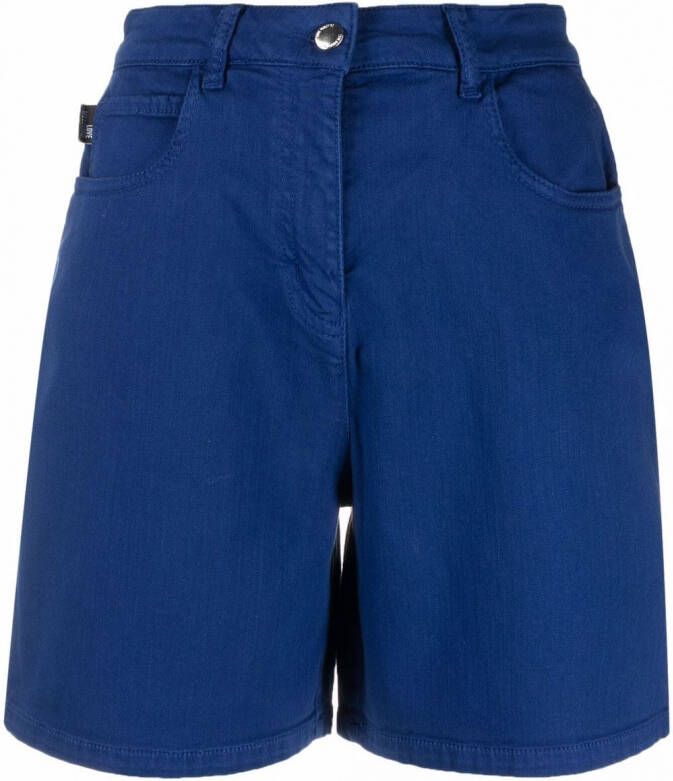 Love Moschino Chino shorts Blauw