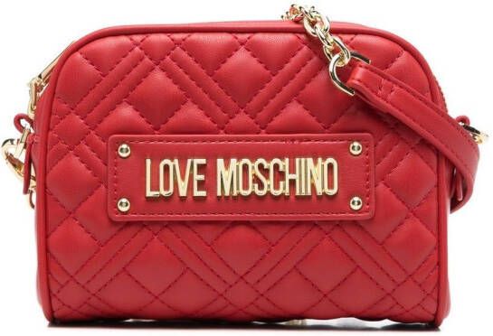 Love Moschino Women's Crossbody Bag Rood Dames