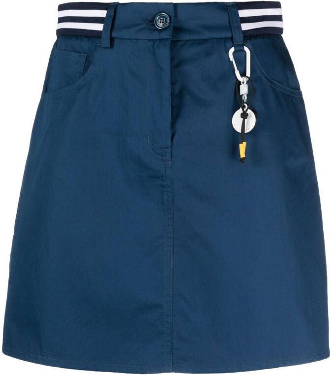 Love Moschino Denim mini-rok Blauw