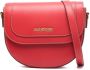 Love Moschino Crossbodytas met logo Rood - Thumbnail 1