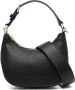 Love Moschino Leren shopper Zwart - Thumbnail 1