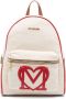 Love Moschino Rugzak met logopatch Beige - Thumbnail 1