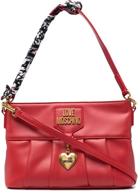 Love Moschino Achter de JC4046pp1elo0 Rood Dames