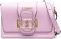 Love Moschino Schoudertas met omslag Roze - Thumbnail 1