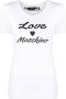 Love Moschino T-shirt Grafisch T-shirt met korte mouwen - Thumbnail 1