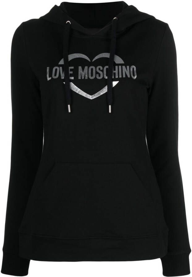 Love Moschino Women Zwart