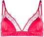 Love Stories Bralette met bloemdetail Roze - Thumbnail 1