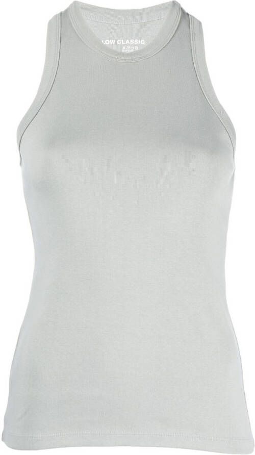Low Classic Tanktop met racerback Groen