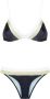 Lygia & Nanny Bikini Blauw - Thumbnail 1