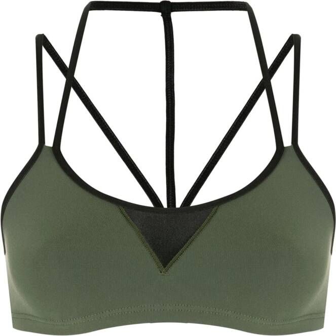 Lygia & Nanny Cropped top Groen