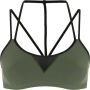 Lygia & Nanny Cropped top Groen - Thumbnail 1