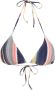 Lygia & Nanny Gestreepte bikini Veelkleurig - Thumbnail 1