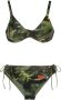 Lygia & Nanny High waist bikini Groen - Thumbnail 1