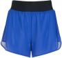 Lygia & Nanny High waist shorts Blauw - Thumbnail 1